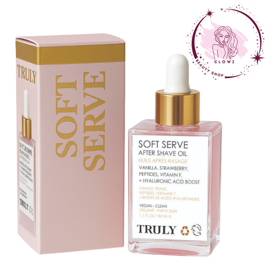 🌈 Soft Serve After Shave🍦